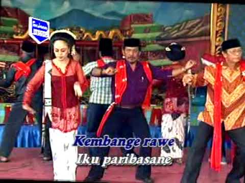 Kembang Rawe Kawi Budaya