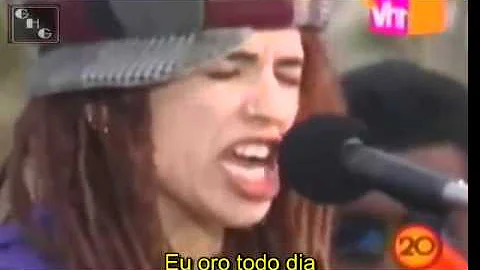 46   Four Non Blondes   What's UP Tradução