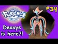 This Random Guy has Deoxys?