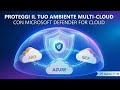 AMV 17 - Proteggi il tuo ambiente multi‑cloud con Microsoft Defender for Cloud (Andrea Ciciliano)