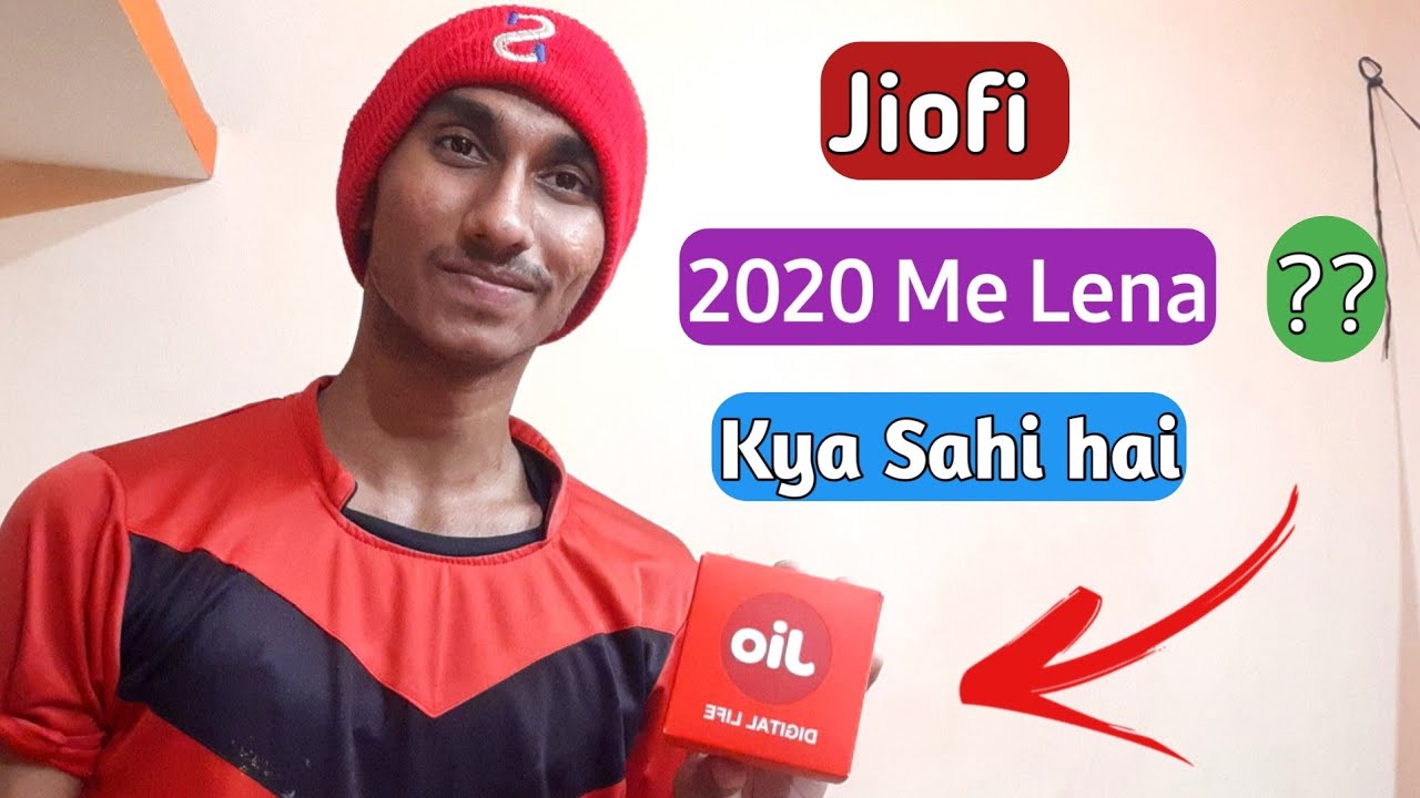 Jiofi Hotspot Review 2020 !! Jiofi JMR1040 !! Kya apko ye lena chahiye ??