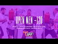Men 120 kg - IPF World Open Powerlifting Championships 2019 Dubai / UAE