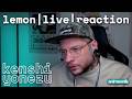 Kenshi Yonezu「米津玄師」– Lemon | Live from 2019 Tour | First Time Reaction