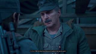 DAYS GONE - Walkthrough Gameplay - Part 75 - Colonel Garret
