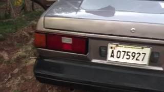Toyota corolla 1.6 1983