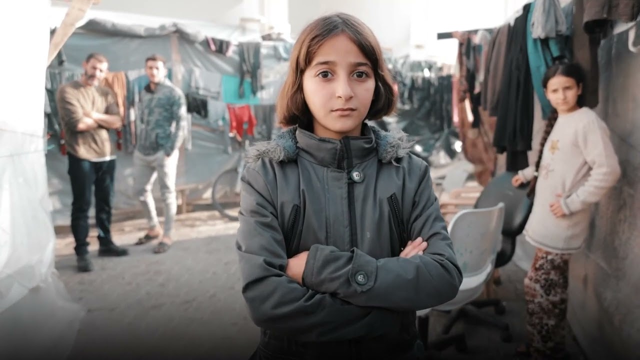 Double - Up for Gaza this Ramadan - feed Gaza now