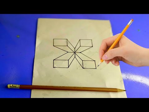 how to make a 3d Drawing for you - YouTube