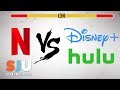 Disney to Attack Netflix From All Sides - SJU