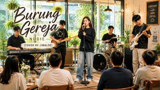 Burung Gereja - Nugie | Cover by Jiwaloe screenshot 5