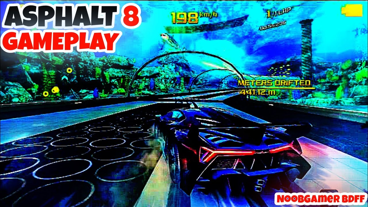 1st Time - Asphalt 8 Gameplay🏎️🏎️ - YouTube