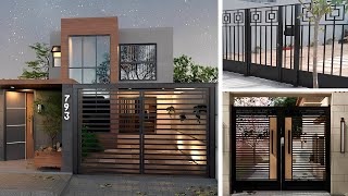 +150 Ideas de REJAS PARA PUERTAS Y VENTANAS