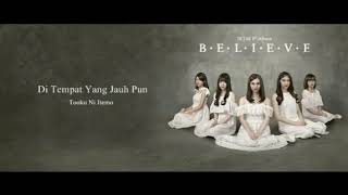 JKT48 - Di tempat yang jauh pun - tooku ni itemo