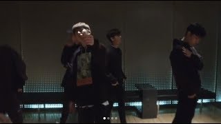 Yang Hyun Suk reveals 'moving shots' of iKON's 'Love Scenario' & 'Beautiful' dance practice