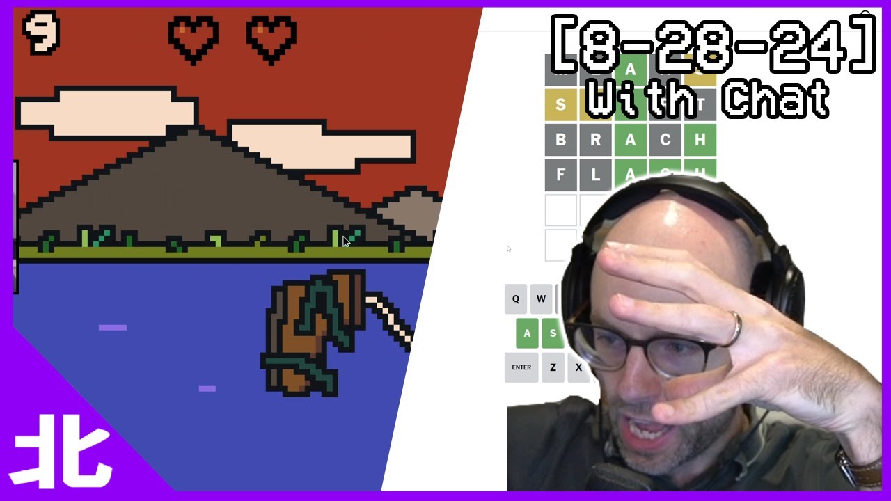 The Worlds first ever Fishlike? [With Chat] (Fishlike, Trivia)