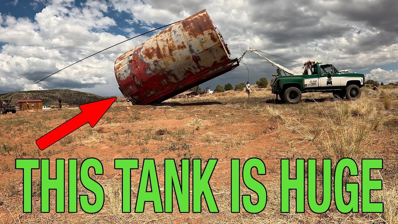 Rental Recovery And Friendly Shenanigans