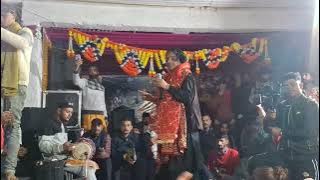 DEVA RANI KUMAR RAVI JAGRAN CHANDI  MATA JAGRAN 2024