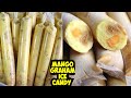 Mango graham ice candy  soft and creamy mango graham ice candy