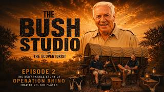 Episode 2: The Man Who Saved the White Rhino | Ian Player’s Operation Rhino