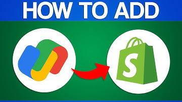 How To Add Google Pay To Shopify Store (2024) Full Guide