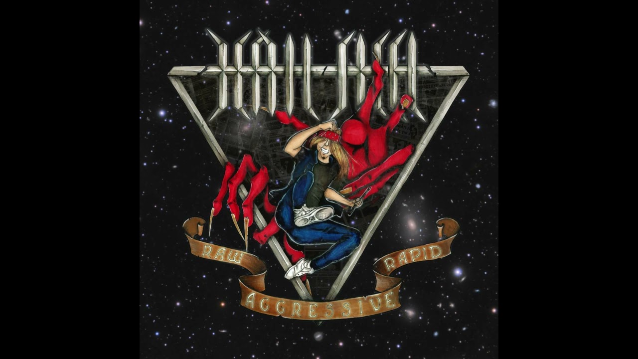 Hailsteel - Warrior Of The Sea