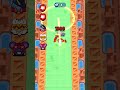 Which brawler can REACHES THE FINISH LINE?😱 #brawlstars #shorts