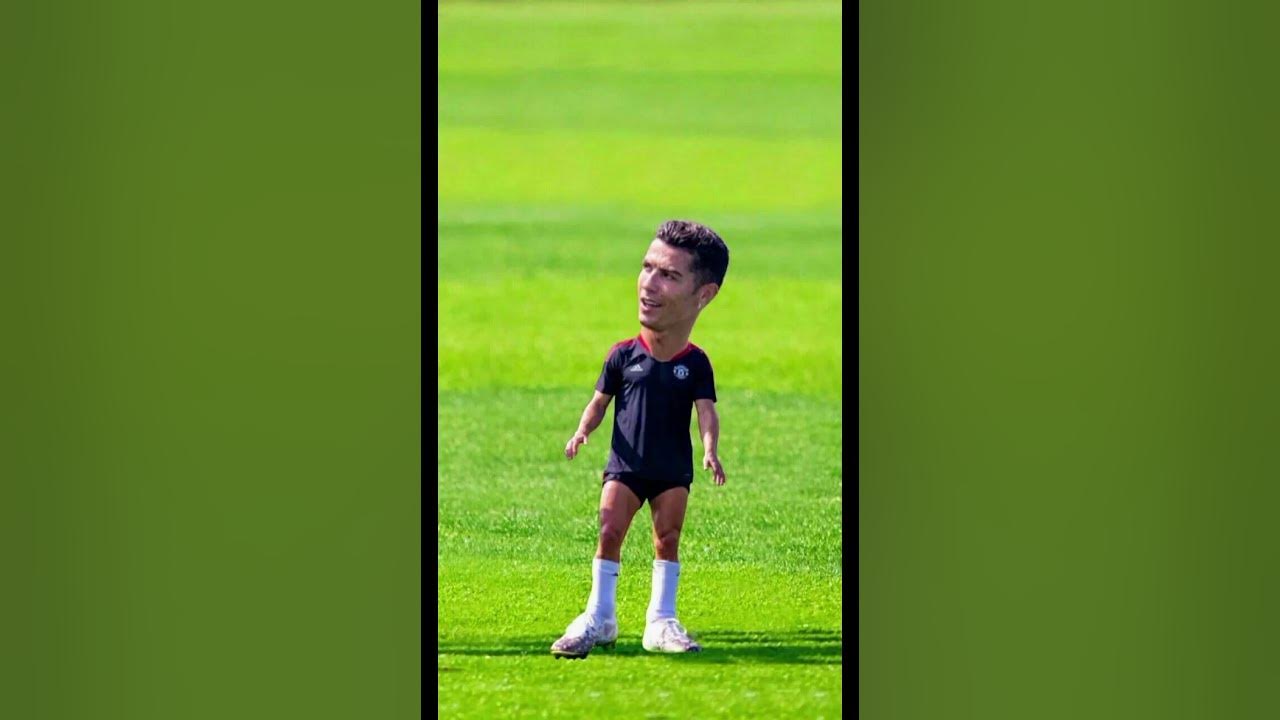 Ronaldo funny pictures #viral #football #cristianoronaldo - YouTube