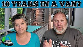 WE BURNT EVERY BRIDGE TO LIVE IN A VAN: Stories From The Road S18:E2