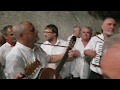 Blatski Veseljavci pjevaju "Romanina del bajon"