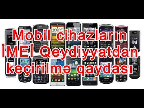 Video: Mobil Telefonunuza Pulsuz Bir Kartpostal Necə Göndərilir