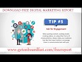 Download Free - 75 Digital Marketing Tips That Works