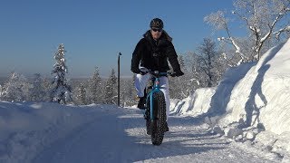 Lapland 2018 - Episode 2: Kaunispää Fell
