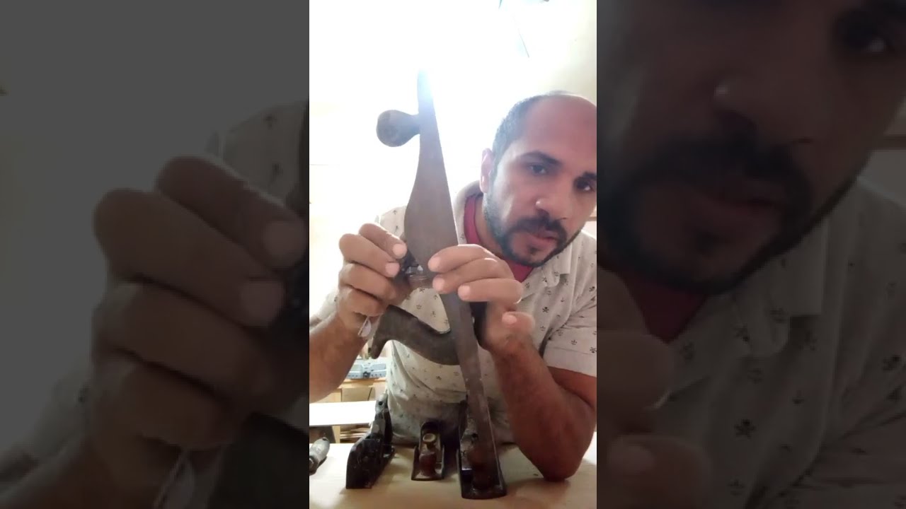 تعلم استخدام الفاره في النجارة اليدوية