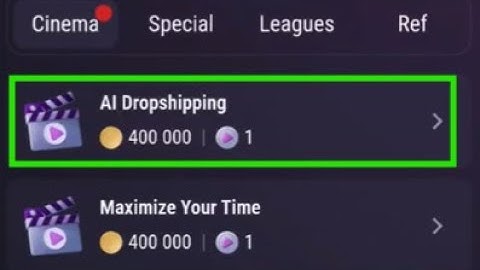 AI Dropshipping | TapSwap Code | Make $20,350/Month with AI Dropshipping: The Ultimate Guide