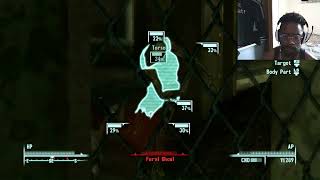 Bobby Steamboat Fallout 3 Playthrough (Episode 1)