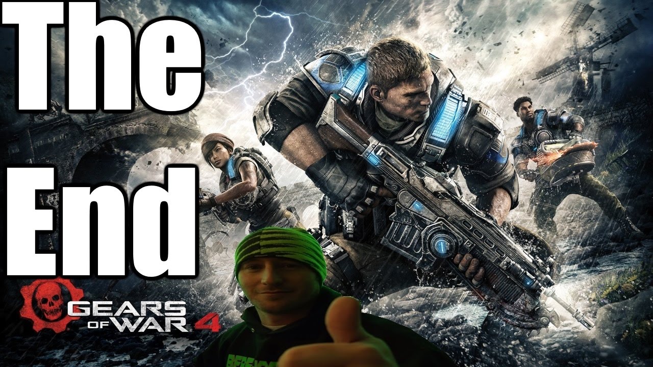 roblox download Gears of War 4 Gameplay Playthrough #22 - The End (PC)