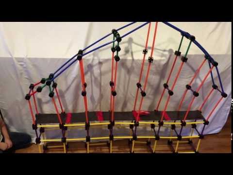 Intooba Math/STEM Manipulative - Make a bridge - Grade 4