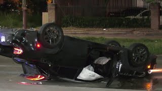 Suspect hits, kills woman crossing roadway before leaving scene in southeast Houston: HPD