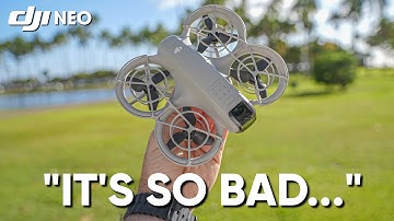 DJI Neo | 300 DAYS Later Review - Not Just a Toy Drone