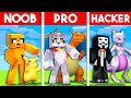 MINECRAFT: POKÉMON NOOB vs PRO vs HACKER 😂🔥 MUNDO PIXELMON 2 con MIKECRACK