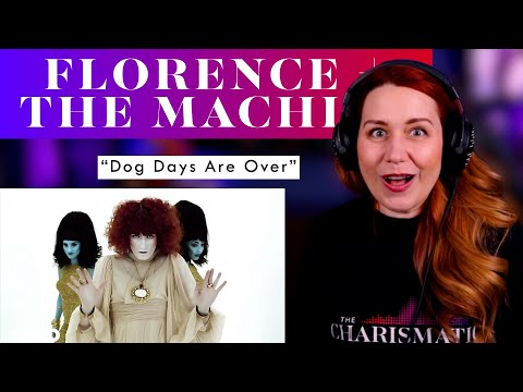 The Florence + The Machine Analysis of "Dog Days Are Over" You've Been Waiting For!