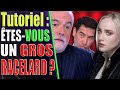 Tutoriel  tesvous un gros racelard 