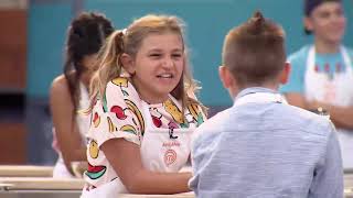 MasterChef Junior GR - Τι έκρυβε το Mystery box του MasterChef Junior;