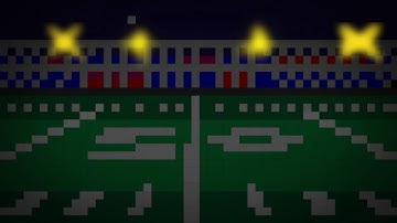 Retro Video Game Menu (In After Effects)