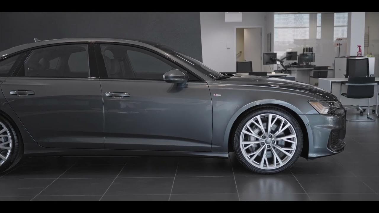 The Audi A6  A legendary full-size leader 