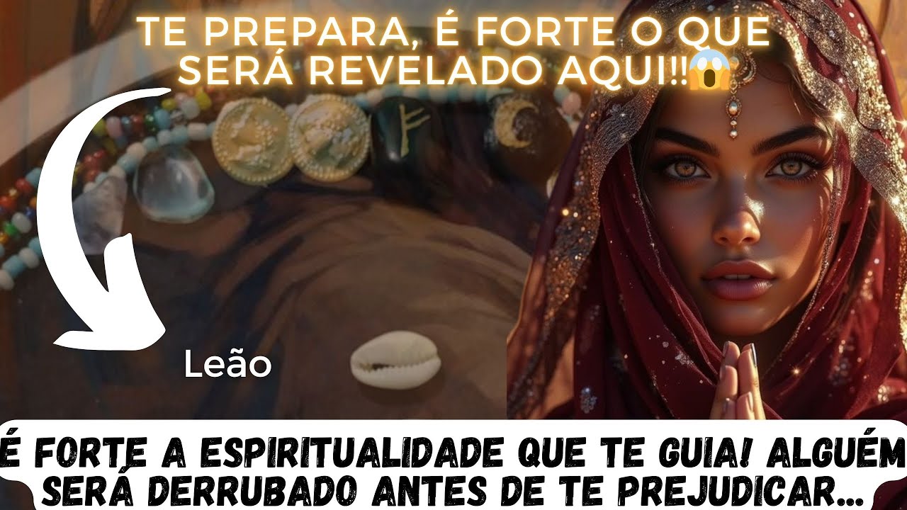 ♌ LEÃO🔥TÁ PEGANDO FOGO ESSA LEITURA🔥🤯ALGUÉM SERÁ DERRUBADO E LEVARÁ A UMA SURRA ESPIRITUAL PORQUE..😱