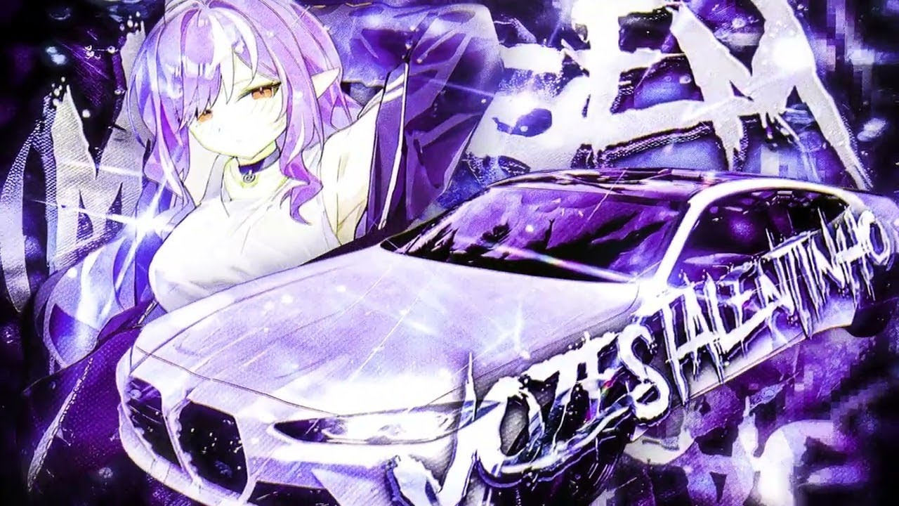 MONTAGEM VOZES TALENTINHO (Super Slowed) - heapper, DJ JUAN, Mc