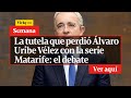 🔴La tutela que perdió Álvaro Uribe Vélez con la serie "Matarife" de Daniel Mendoza | Vicky en Semana