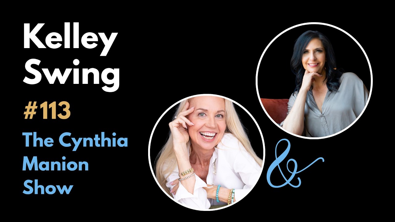 Kelley Swing on The Cynthia Manion Show