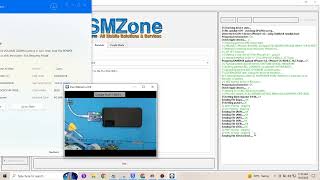 Apple Iphone XS Max (iPhone11.6) Hello Screen Bypass using EFT Pro via Magico DFU Mando RP2350A V2