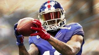 Odell Beckham Jr Highlights 20162017  All Of Me